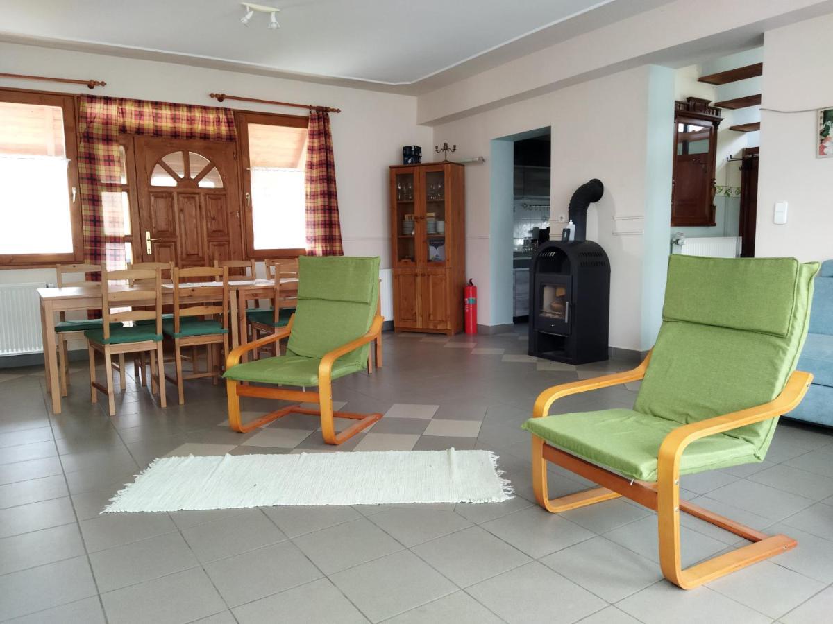 Naszaly Kapuja Vendeghaz Daire Kosd Dış mekan fotoğraf