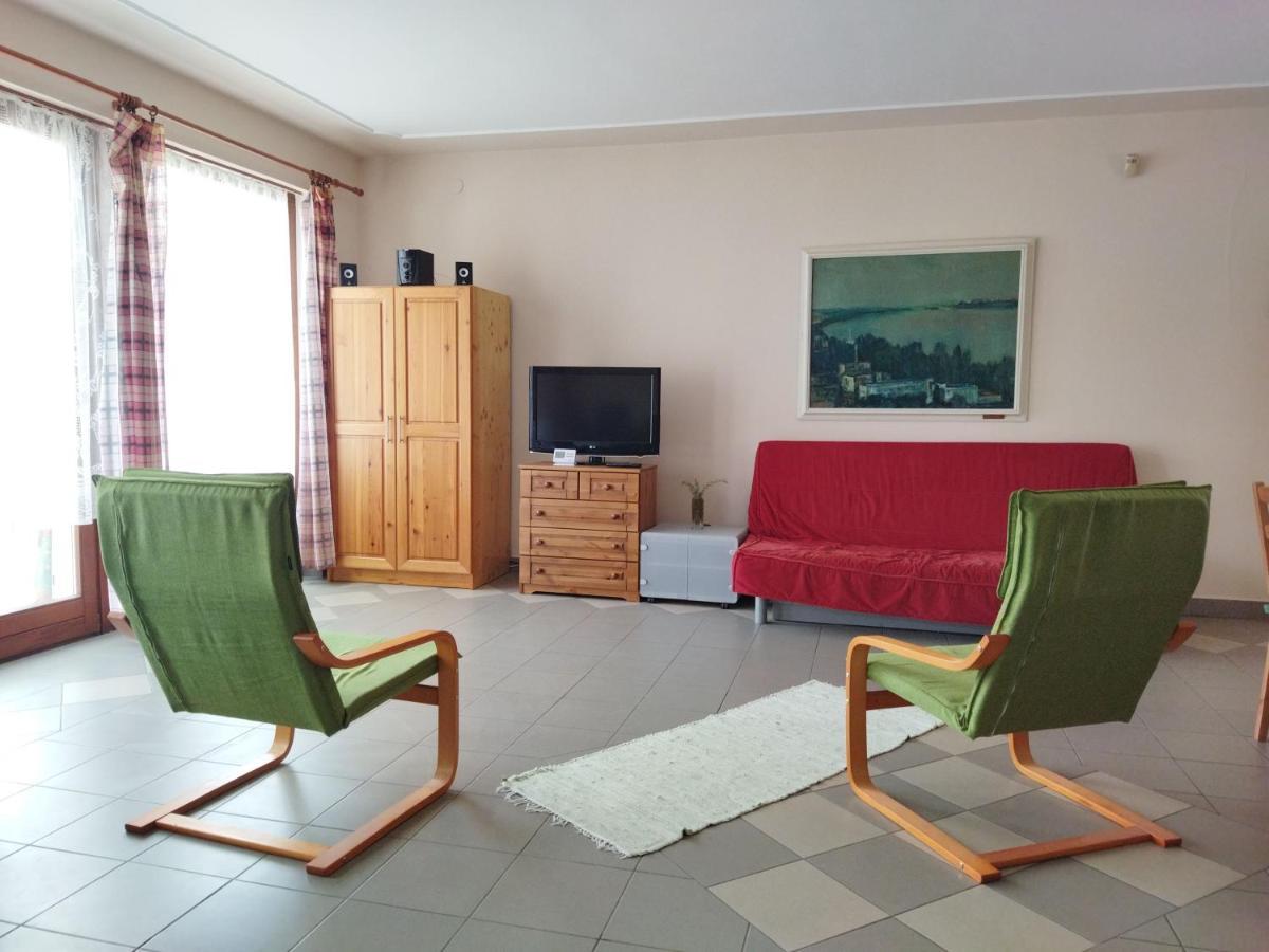 Naszaly Kapuja Vendeghaz Daire Kosd Dış mekan fotoğraf
