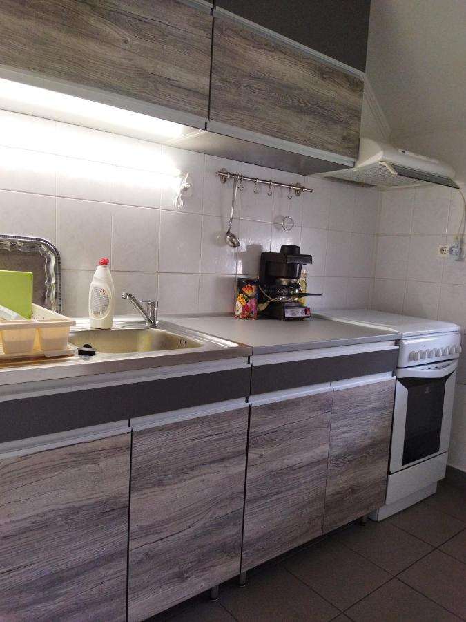 Naszaly Kapuja Vendeghaz Daire Kosd Dış mekan fotoğraf