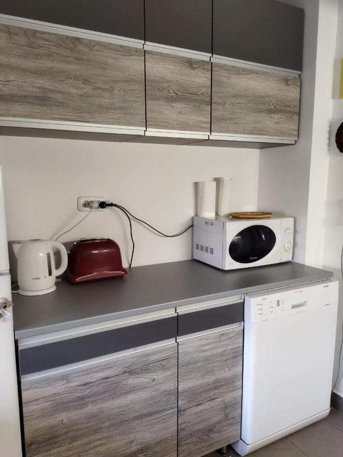 Naszaly Kapuja Vendeghaz Daire Kosd Dış mekan fotoğraf