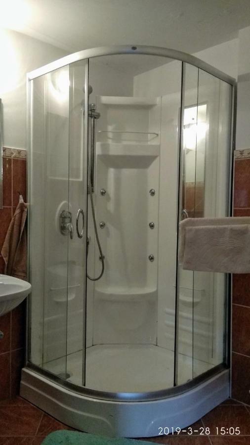 Naszaly Kapuja Vendeghaz Daire Kosd Dış mekan fotoğraf